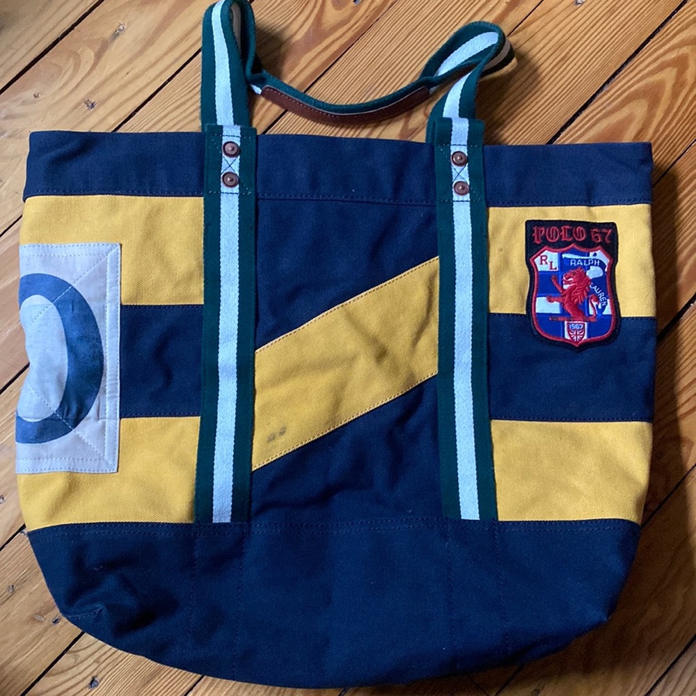 Ralph Lauren Bag, brand new, open box